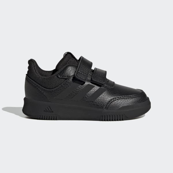 Black Tensaur Hook and Loop Shoes