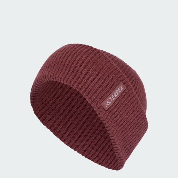 Terrex_Multi_Beanie_Burgundy_I