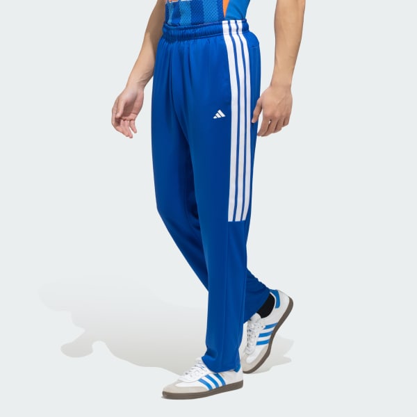 Blue INDIA T20 INTERNATIONAL CRICKET PANT 2026