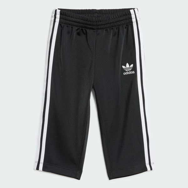 Svart Adicolor Firebird Treningsdress