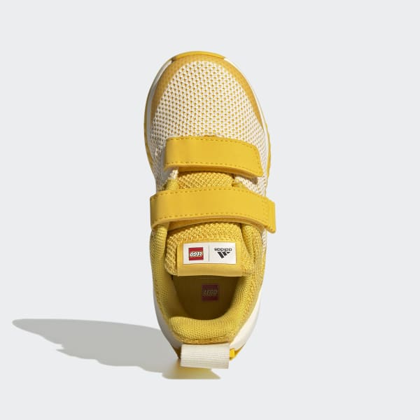 Yellow adidas x LEGO® Sport Pro Shoes