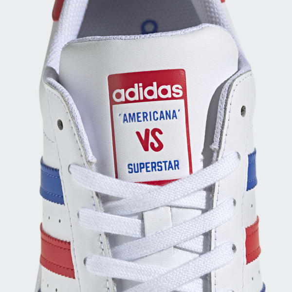 adidas Superstar Shoes - White | adidas 