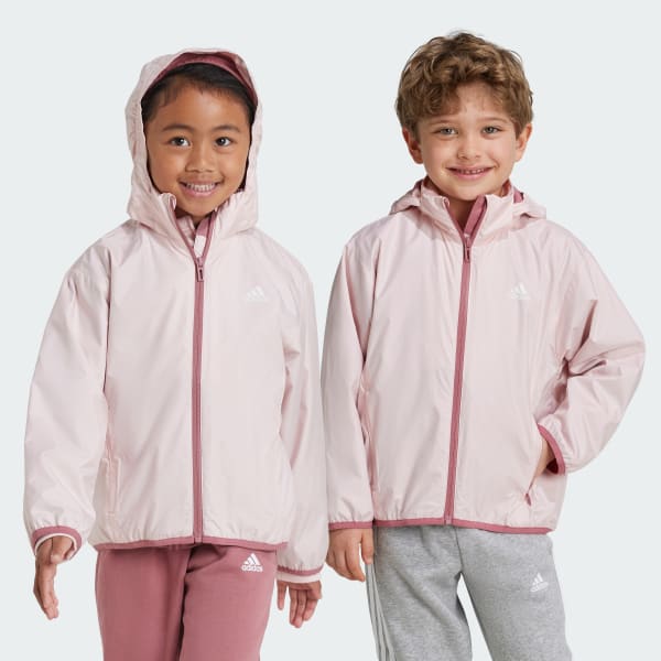 Pink Utility Jacket