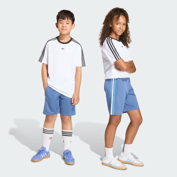 Blue FIREBIRD SHORTS