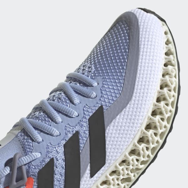 Adidas blue grey shoes hotsell