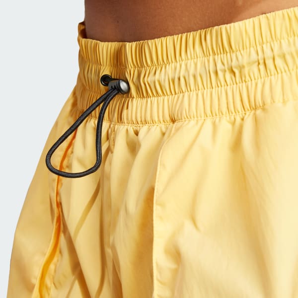 adidas City Escape Summer Cargo Shorts - Yellow | adidas