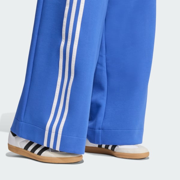 Off Placed 3-Stripes Wide Pant