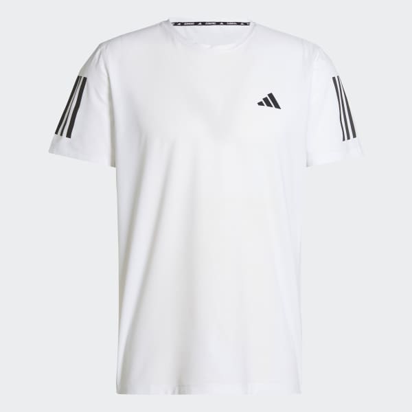 White adidas shirt outlet