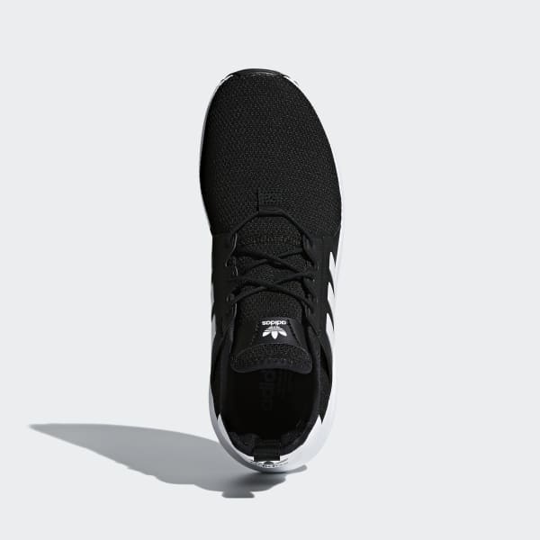 adidas black x_plr shoes