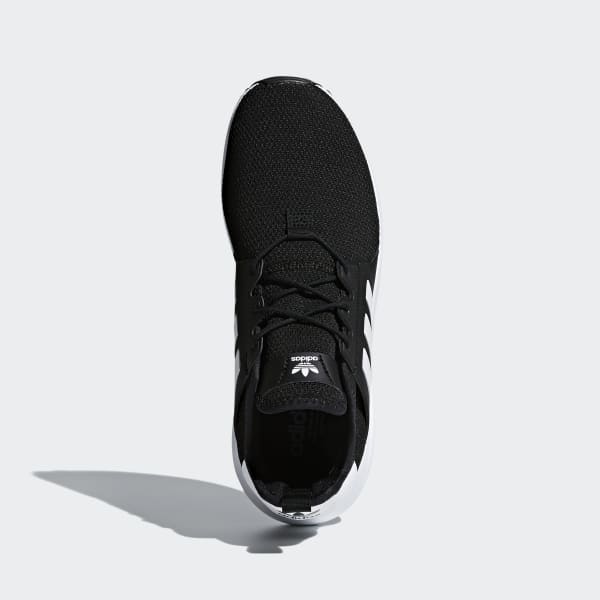 adidas black x_plr trainers