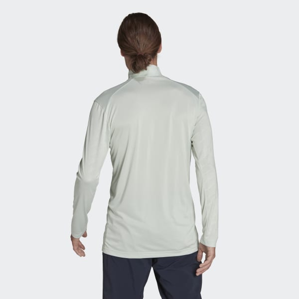 Grun TERREX Multi Half-Zip Longsleeve