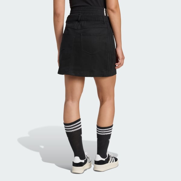 Noir Mini-jupe Firebird Utility