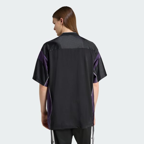 Hitam Jersey Sepak Bola