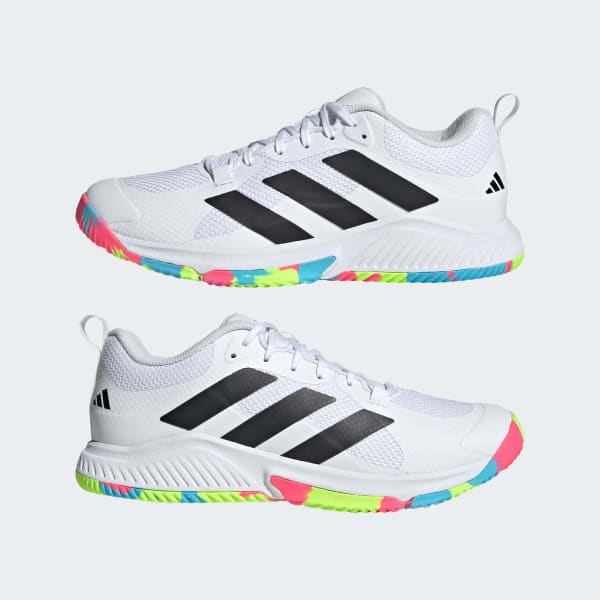 Adidas Court Team Bounce Shoes Handball Shoes Adidas Court Team