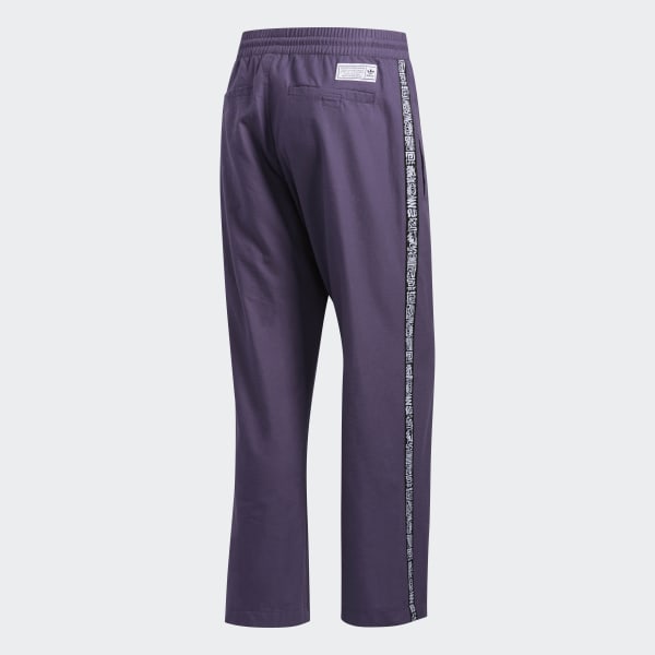 adidas Dakari Pants - Purple | adidas 