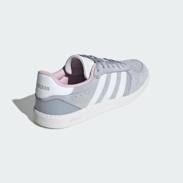 adidas Breaknet Sleek Shoes - Grey | adidas Türkiye