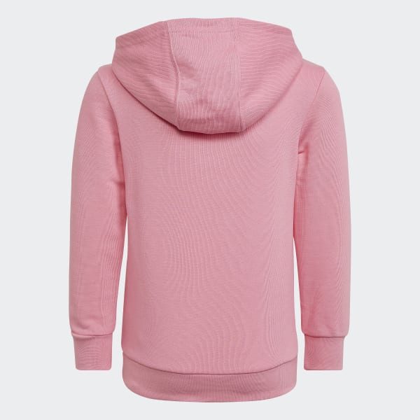 adidas Adicolor Hoodie Set Pink Kids Lifestyle adidas US