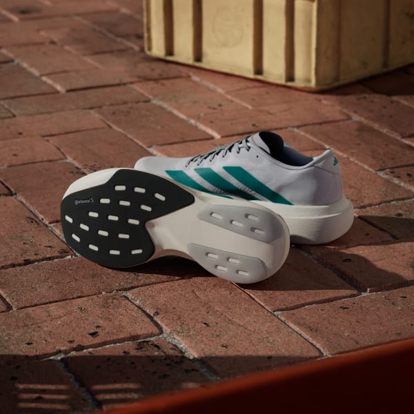 White Adizero EVO SL Shoes