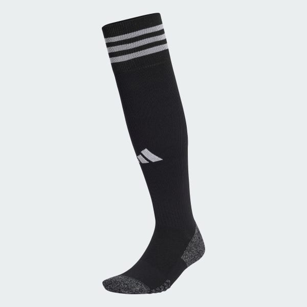 Black adi 23 Socks