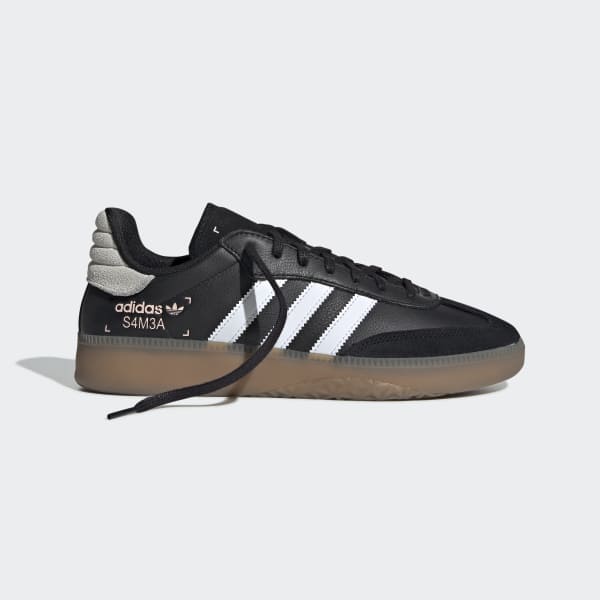 adidas samba schwarz schwarz