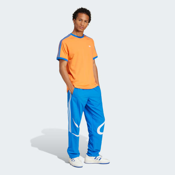 Oransje Monogram Cali T-skjorte