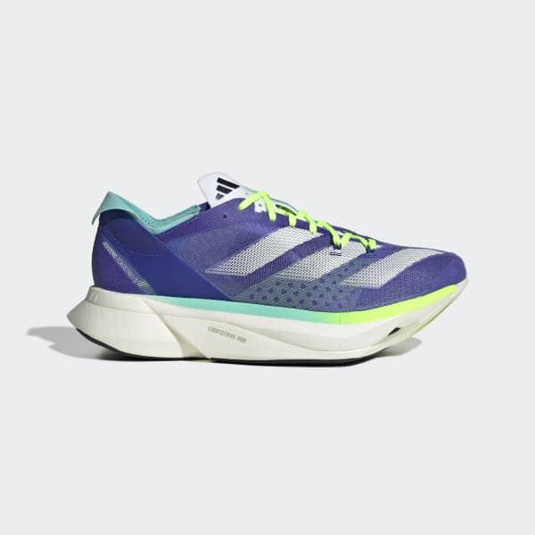 adidas ADIZERO ADIOS PRO 3 Ayakkabı - Mavi | adidas Türkiye