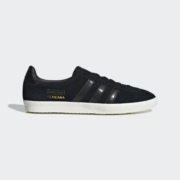 Czerń Mexicana Shoes