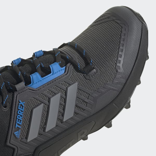 adidas Terrex Swift R3 Hiking Shoes - Black | Men's Hiking | adidas US