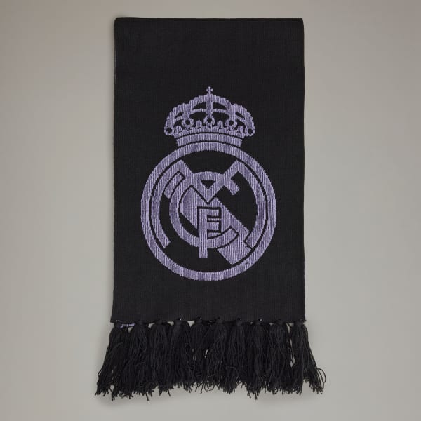 adidas Y 3 Real Madrid Scarf Black adidas India