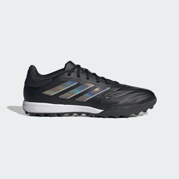 สีดำ รองเท้าฟุตบอล Copa Pure II League Turf
