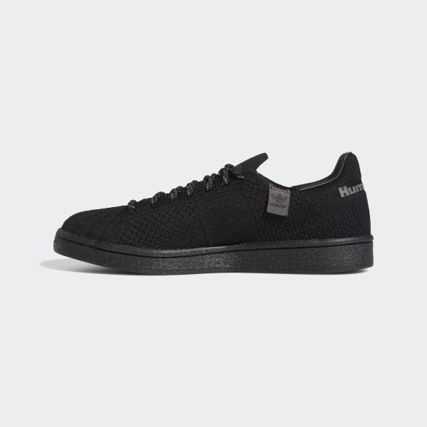 adidas Pharrell Williams Superstar Primeknit Shoes - Black ... تروساردي
