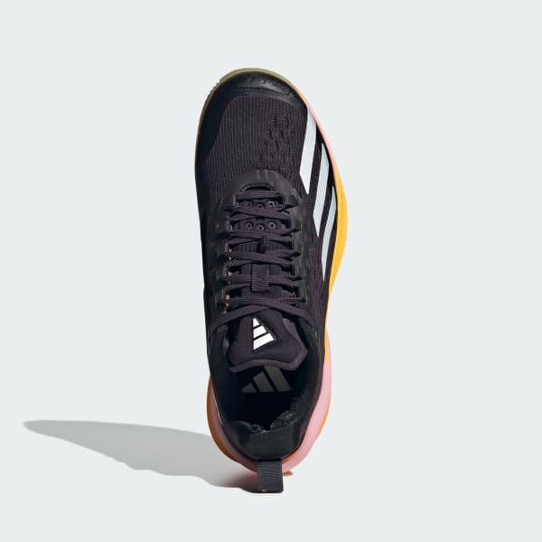Violet Chaussure de tennis adizero Cybersonic