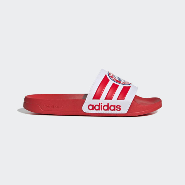 Merah Sandal Mandi Bayern Munich Adilette