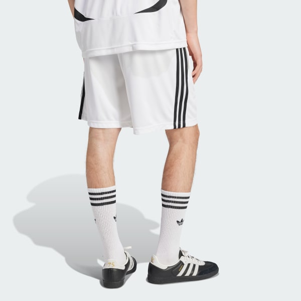 Vit Adicolor Teamgeist Shorts