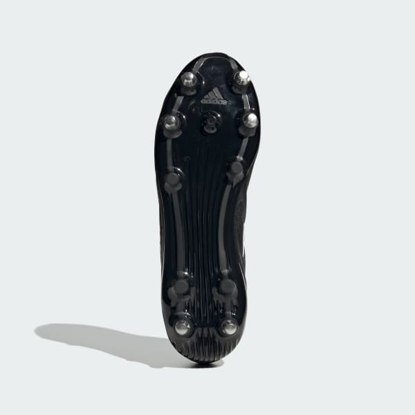Nero Scarpe da rugby RS15 Soft Ground