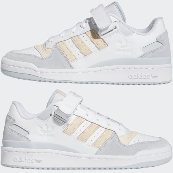 Blauw Forum Low Schoenen KYQ84