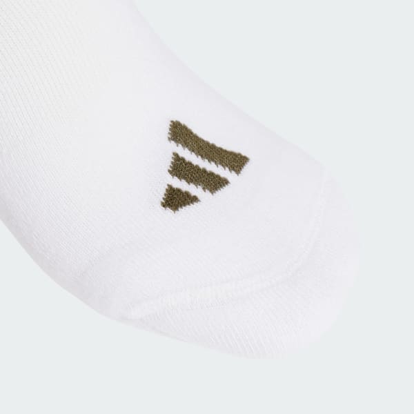 Λευκό Logo Socks 3 Pairs
