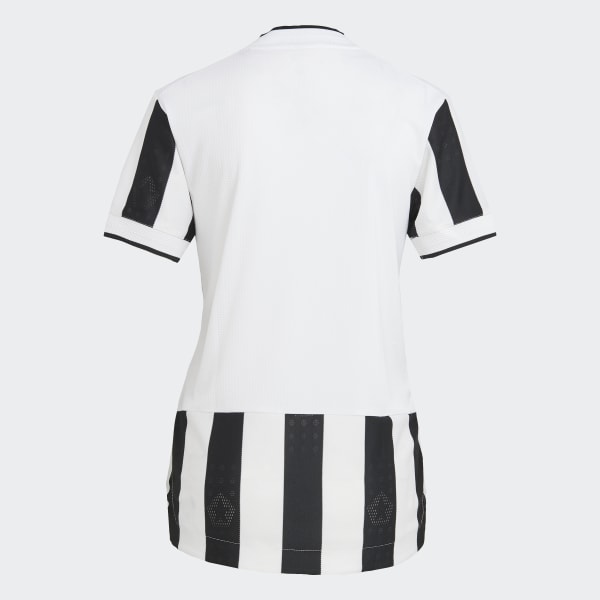 Weiss Juventus Turin 21/22 Heimtrikot