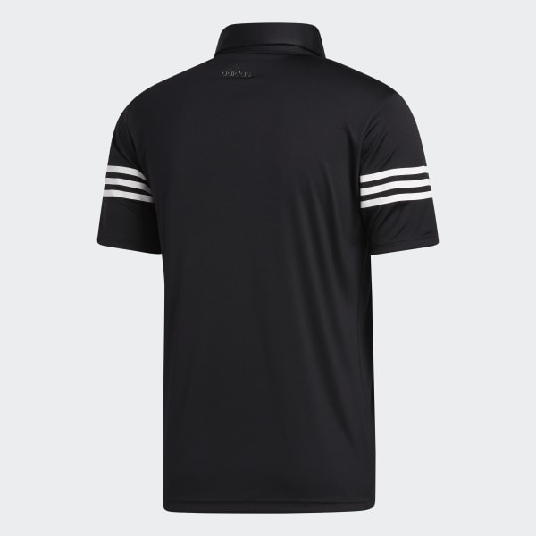 adidas Golf Polo Shirt Black adidas Philippines