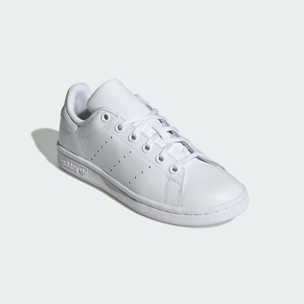 Hvid Stan Smith-sko