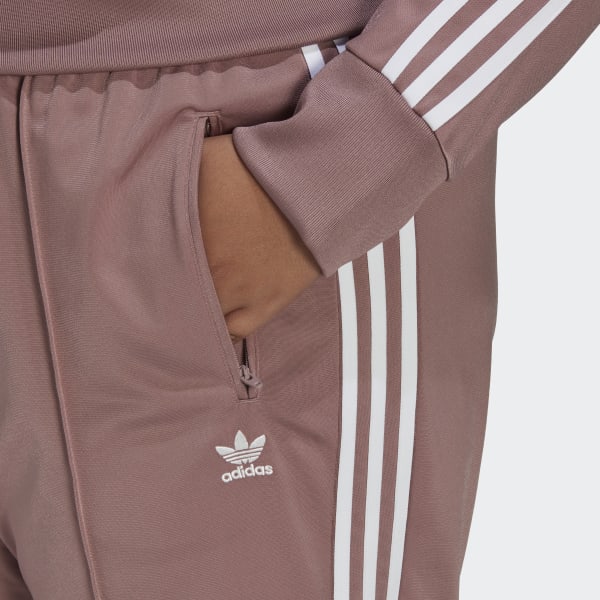 Adidas Originals Firebird Track Pants Purple