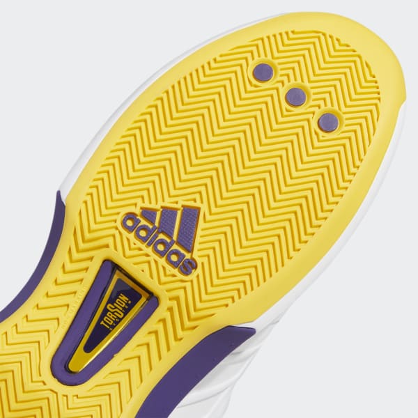 Adidas crazy 6 dorado store