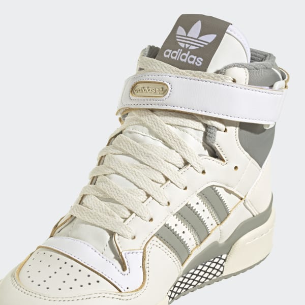 adidas Forum 84 Hi Shoes White adidas New Zealand