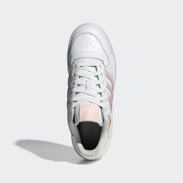 adidas Forum Bold Stripes Schoenen Wit adidas Offici le Shop