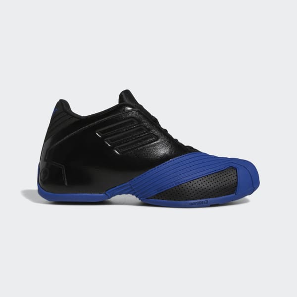 Black T-Mac 1 Basketball Shoes