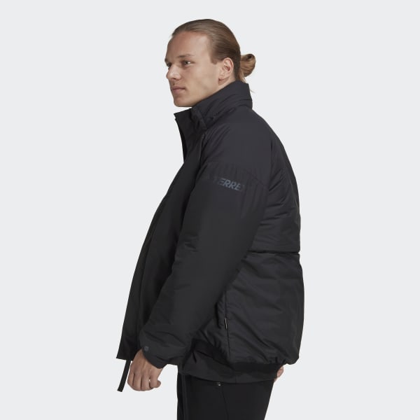 Svart Terrex CT MYSHELTER Insulated Jakke TJ295