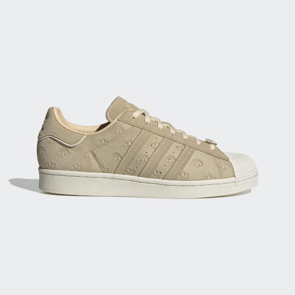 Regeneración puesta de sol Ingenieria adidas Chaussure Superstar - Beige | adidas Belgium