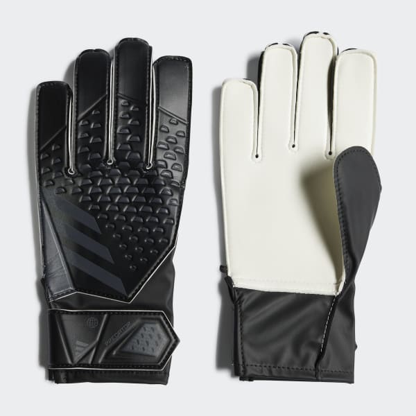 Black Predator Training Gloves