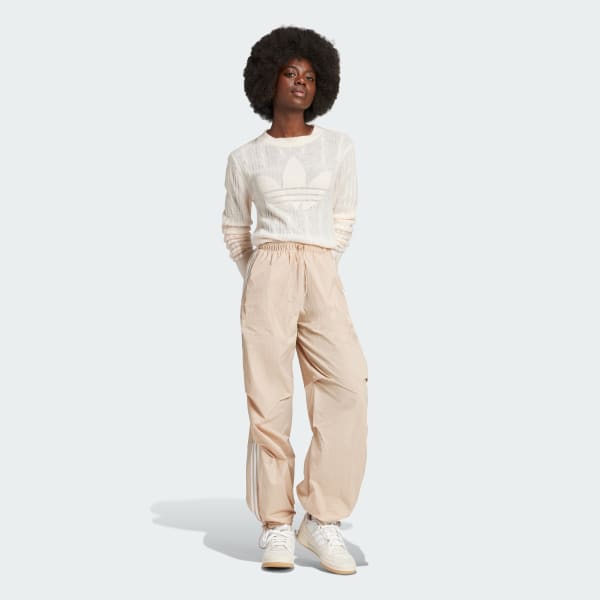 Pink Trefoil Jumper