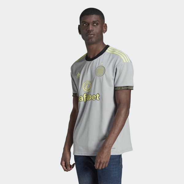 sedá Třetí dres Celtic FC 22/23 I4141